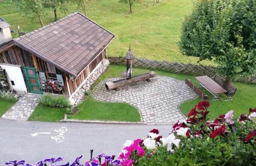 Almdorf Apartment | Unterlettlhof