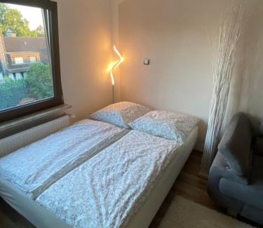 Bremen-Hemelingen Apartment | Unter dem Dach mit Parkplatz