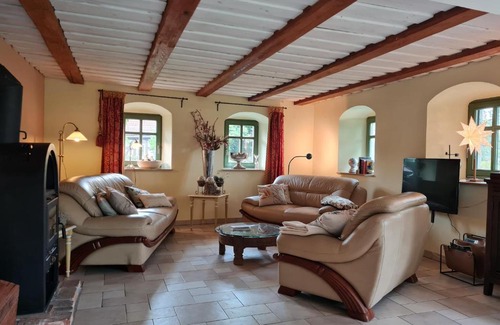 Diesbar-Seusslitz Apartment | Unterkunft am Weinberg