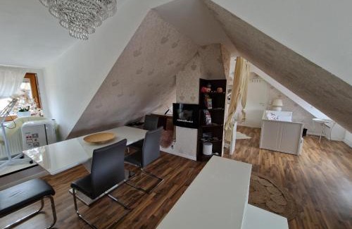 Buchbrunn Apartment | Unterkunft Mitten im schönen Frankenland