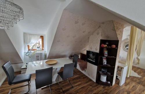 Buchbrunn Apartment | Unterkunft Mitten im schönen Frankenland