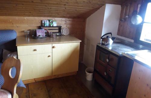 Thurn Apartment | Unterniggleralm