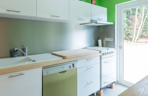 Epinal Ski Chalet | Unusual ecogite cottage in the heart of the Vosges forest