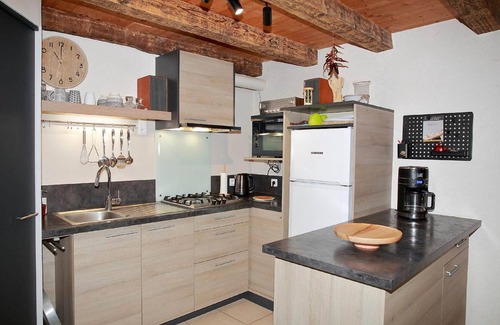 Metairies-Saint-Quirin House | Unusual Hideaway in Lorraine