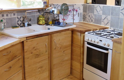 Sainte-Croix-de-Volvestre House | unusual and cozy yurt at the foot of the Pyrenees