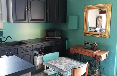 Latour-Bas-Elne House | Unusual house 5 minutes from the sea