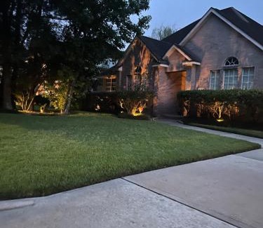 Atascocita House | Unwind and Relax 4 Bedroom Stay