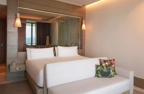 Punta Sam Hotel | Unwind by the Beach: Tranquility Pool, Private Marina & Multiple Dining Options