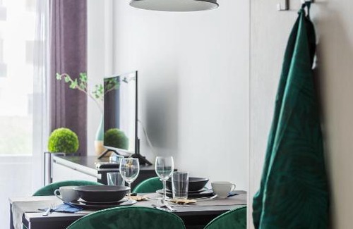 Corvin negyed Apartment | Unwind Your Mind at this Ultimate Pied-a-Terre