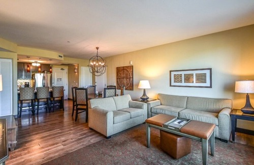 Cibola Vista Condo | Unwinding Cibola Vista Resort and Spa, 1 Bedroom Suite, Just A Mile to Paradise