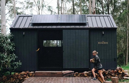 Wyong Creek House | Unyoked Yarramalong - Central Coast Hinterland - The Reserve