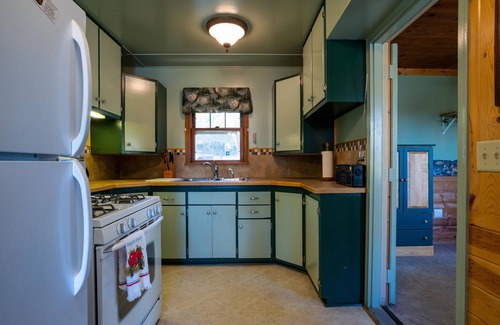 Hackensack Cabin | up north cabin with fire place