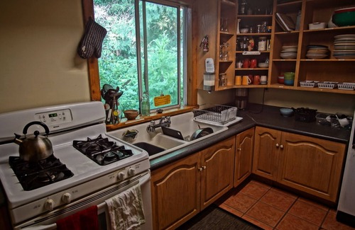 Roberts Creek Hostel | Up The Creek Backpacker's Lodge