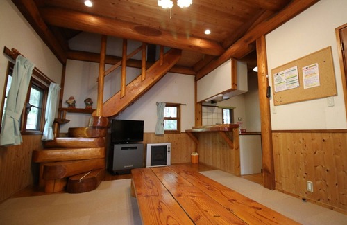 Inawashiro House | Up to 10 people Shaku Nagare Bldg No /Yama-gu Fukushima