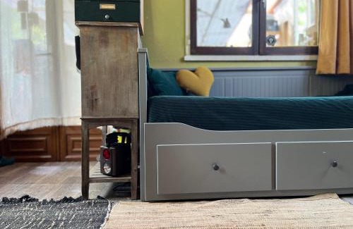 Millau Ski Chalet | UpCycling Cabane