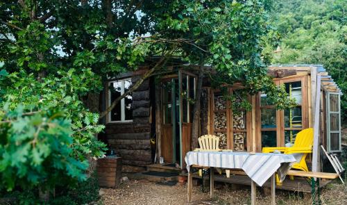 Millau Ski Chalet | UpCycling Cabane
