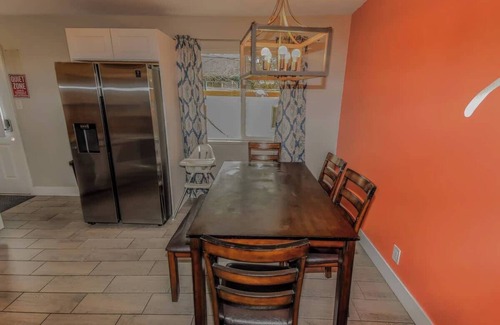 West University House | Updated 3-Bed Reno Home w/Hammocks & King Beds near Casinos & University