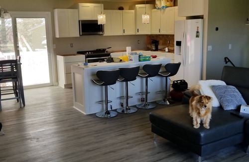 Angola House | Updated 4 Bedroom Home on 1/2 acre lot!