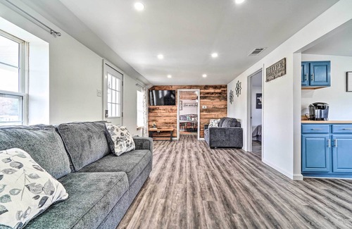 Heidelberg House | Updated Beattyville Ranch-Style Home w/Yard!