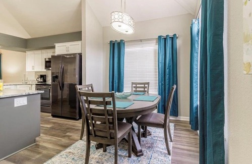 Branson Apartment | Updated Branson Condo Penthouse on Thousand Hills Golf course with Views and close to 76