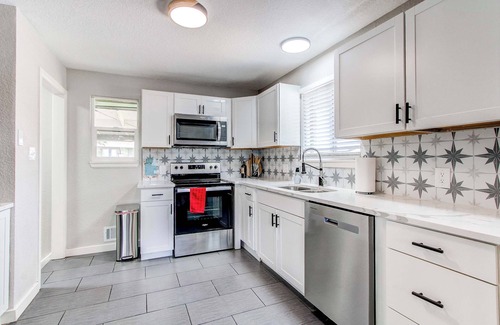Northglenn House | Updated Family Home in Northglenn with Fenced Yard