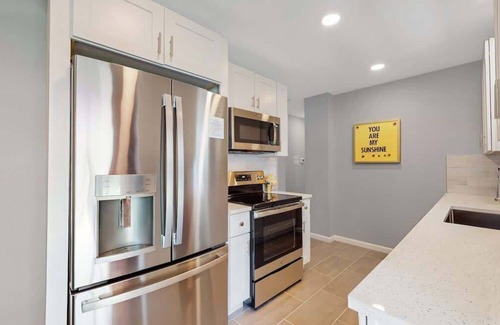 Dupont House | Updated Family Unit with Two King Beds