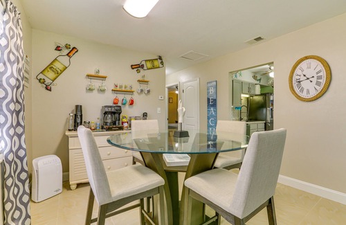 Eisenhower House | Updated Lehigh Acres Escape w/Private Pool!