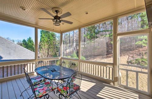 Mableton House | Updated Mableton Home about 14 Miles to Downtown ATL!