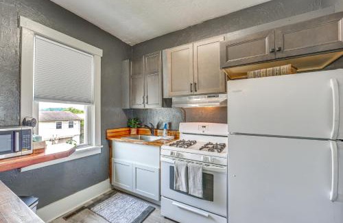 Natrona House | Updated New Kensington Home with Deck 22 Mi to PGH!