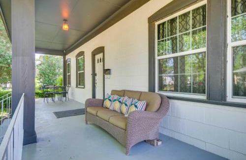 Greenwood Apartment | Updated North Greenwood Cottage Less Than 1 Mi to Dtwn!