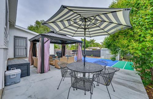 Old Poway House | Updated Poway Farmhouse Walk to Parks!