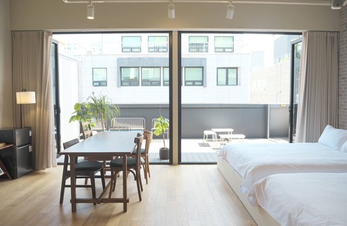 Seocho-dong Hostel | Upflo Hostel