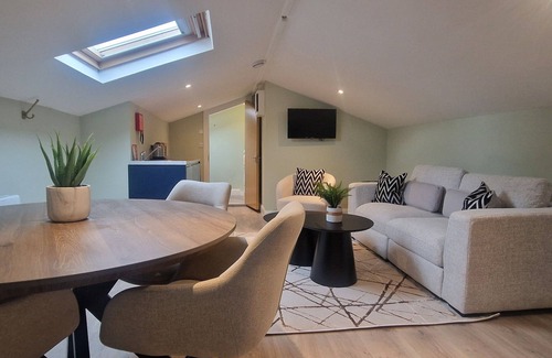 Rathgar Apartment | Upgraded Loft Style Duplex at Rathmines Village