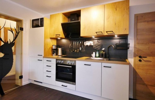 Schwalefeld Apartment | Upland Apartments - Fewo Waldgeist (MeineCard+)