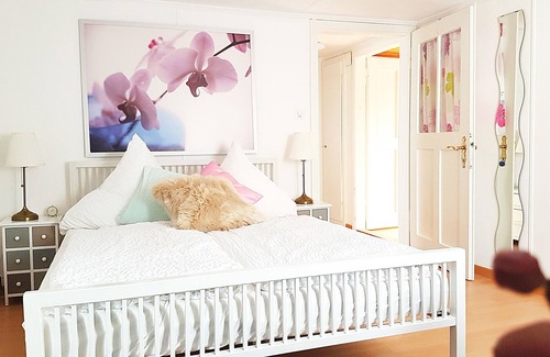 Buchs Apartment | Upper Alley - Mountain View