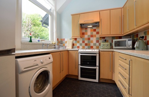 Tighnabruaich Apartment | Upper Alta Apartment - Stunning views, pet friendly, free parking.