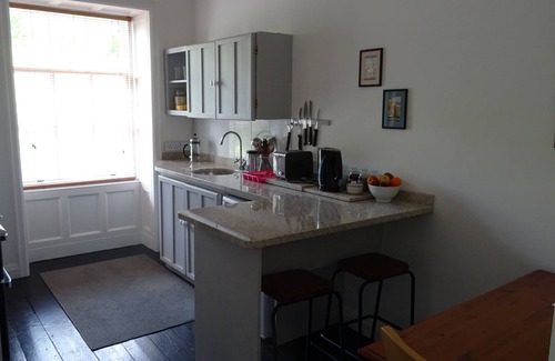 Tuam House | Upper Apartment - Galway's CastleHacket House Upper West Wing