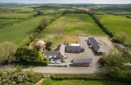 Haverfordwest House | Upper Calffield Studio