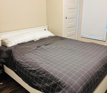 Mission District Apartment | Upper Floor 1 Bedroom Suite with Parking