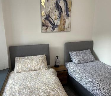 Holyhead Apartment | Upper Harbour Watch