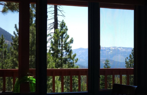 Upper Kingsbury Apartment | Upper Kingsbury; Tahoe Rim Trail feet away; Lake Tahoe