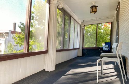Longfellow Apartment | Upper Level Historic Duplex