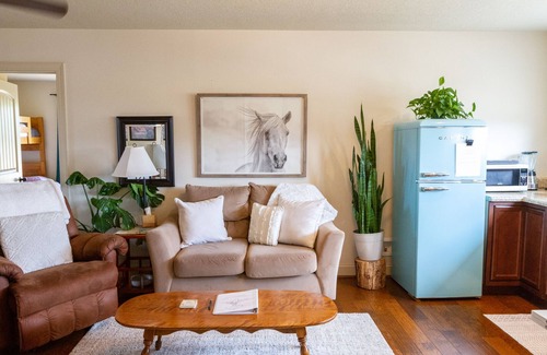 Campobello Apartment | Uproot Family Farms "Peaceful, Picturesque, Perfect"
