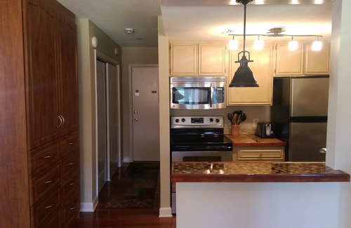 Pinehurst Condo | Upscale 1 BR condo on Pinehurst #3 & #5