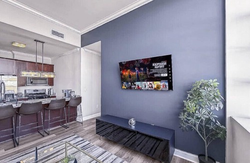 Olde Kensington Apartment | Upscale 2BR | Northern Liberties | Fitness Center