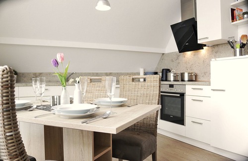 Horumersiel Condo | Upscale amenities - 4 people - Free WiFi
