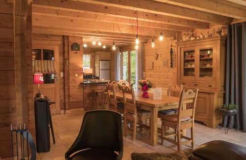 Foncine-le-Haut Ski Chalet | Upscale CHALET in the heart of the Haut Jura Nature Park: relaxation assured