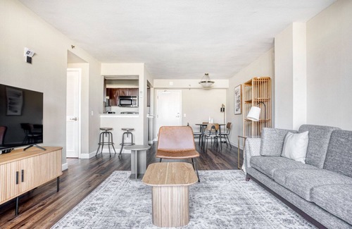 Cupertino Apartment | Upscale Cupertino 1BR w/Gym & Pool, near Apple & Google, by Blueground