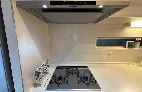 Sumida Villa | Upscale Sumida Retreat: Skytree Views, Workspaces & Premium Decor, 6 people