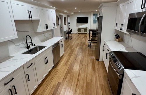 Dudley Square Apartment | Upscale Unit 1 at Perrin Place